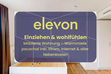 Wohnen in unmittelbarer Nähe zum Campus - 1-Zimmer Apartments für Studenten und Azubis! - Dieburg