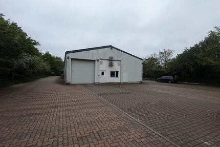 Gewerbehalle in 24848 Krop zu vermieten - Kropp