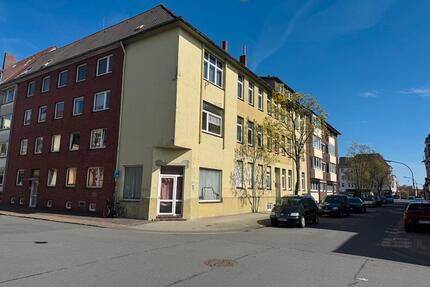 Sanierungsbedürftige ETW in Wilhelmshaven