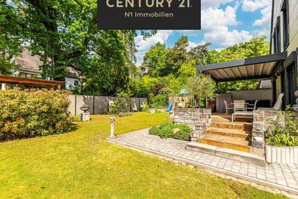 Haus zum Kaufen in Erlangen 1.499.000,00 € 208 m²