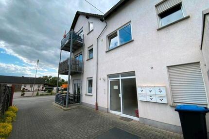 Barrierefreie 3-Zimmer-Wohnung im Erdgeschoss in Kinderbeuren - Bausendorf