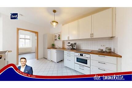 ***frisch renoviert - Einbauküche- Uniklinik - 3 Zimmer - Hochparterre*** - Magdeburg Leipziger Straße