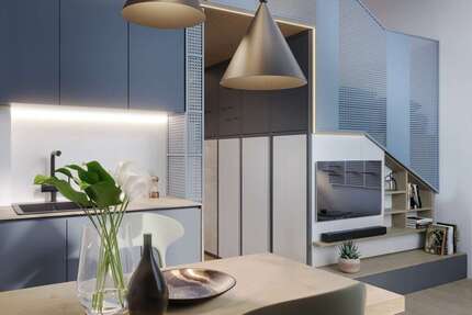 Wohnung zum Kaufen in Unterschleißheim 195.440,00 € 20.93 m²