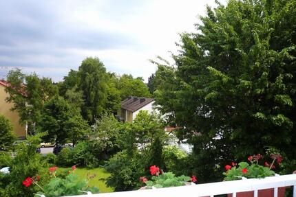 4 Zimmer Wohnung in Harlaching (von Privat) - München Giesing