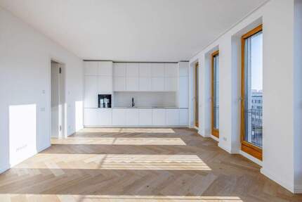 Repräsentatives Wohnen für höchste Ansprüche mit Blick auf das Brandenburger Tor - Berlin Mitte