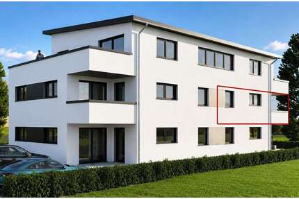 Wohnung zum Mieten in Overath-Zentrum 1.350,00 € 90 m²