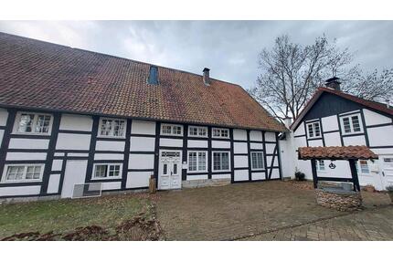 Wohnung mit Balkon auf Hofanlage 4,5ZKB 117qm frei ab sofort - Delbrück