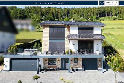 Haus zum Kaufen in Winterberg 995.000,00 € 202.39 m²