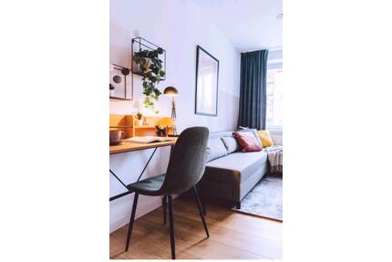 Möbelierte 1 - Zimmer Wohnung - 1.100,00&nbsp;EUR Kaltmiete, ca.&nbsp; 45,00&nbsp;m&sup2; in Hochheim am Main (PLZ: 65239)