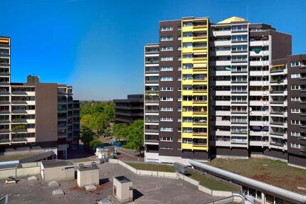 3 Zimmer Mietwohnung mit Balkon in Neuperlach nahe PEP - Markt Schwaben