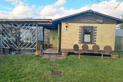 Kleingarten (332 m²) im Kleingartenverein Waldauer Wiesen - Kassel Fasanenhof