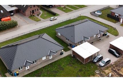-Zu vermieten- Energieeffiziente Erdgeschosswohnung (90 m²) - Weddingstedt