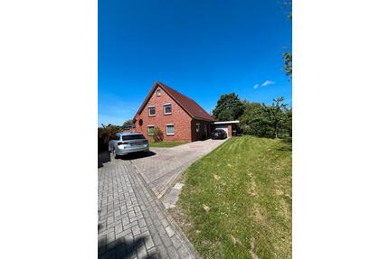 Einfamilienhaus in Sengwarden. Nähe Hooksiel - Wilhelmshaven Fedderwardergroden