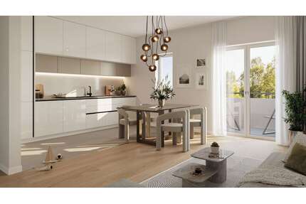 Wohnung zum Kaufen in Düsseldorf 739.000,00 € 96.91 m²