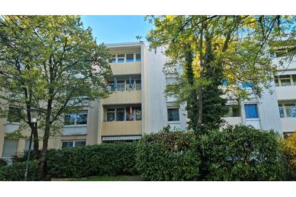 Teilrenorvierte 3,5 Zimmer 78 m² PROVISIONSFREI! - Mannheim Käfertal