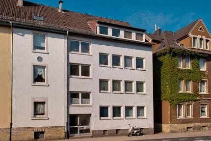 Schöne 3-Zimmer-Wohnung mit Balkon! - Osnabrück Nahne