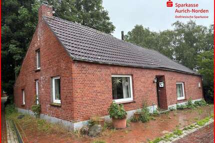 Haus zum Kaufen in Krummhörn 72.000,00 € 65 m²