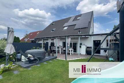 Haus zum Kaufen in Wolfsburg 399.000,00 € 115 m²
