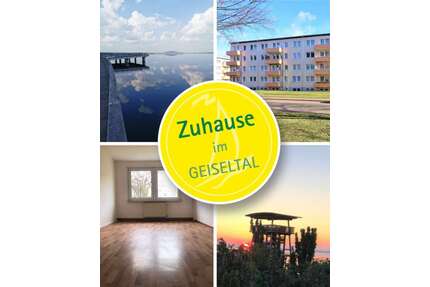 Wohnung zum Mieten in Braunsbedra 260,00 € 47.2 m²