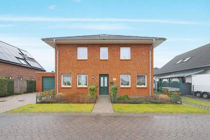 Familienfreundliches und modernes Wohnhaus in ruhiger Lage von Vreden Ammeloe