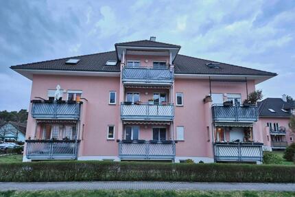 Vermietete Eigentumswohnung in Grünheide (Mark) - Fürstenwalde (Spree)