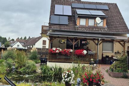 Ruhig gelegenes Einfamilienhaus in Einbeck