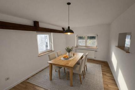 Attraktive 3-Zimmerwohnung, Erstbezug nach Renovierung, Horressen - Montabaur