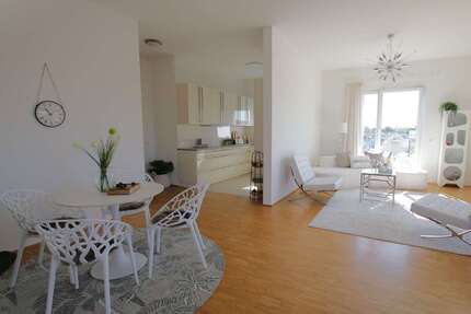 Wohnung zum Kaufen in Sulzbach 549.000,00 € 94.2 m²