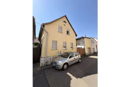 Haus zum Kaufen in Gimbsheim 119.000,00 € 140 m²