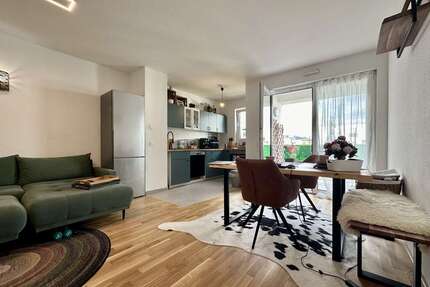 Wohnung zum Mieten in Bensheim 780,00 € 54.83 m²