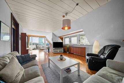 Exklusive Maisonettewohnung mit Blick auf den Godewindpark - Lübeck Travemünde