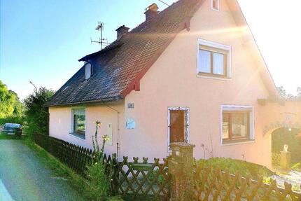 Haus, Garten, Garagen, Lagerhaus, perfekte Privatsphäre - Seubersdorf in der Oberpfalz