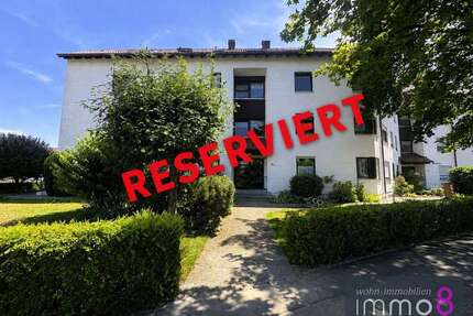 Wohnung zum Kaufen in Meitingen 298.000,00 € 92.39 m²