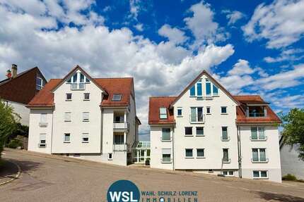 Wohnung zum Kaufen in Stuttgart 263.000,00 € 54 m²
