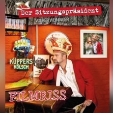Der Sitzungspräsident