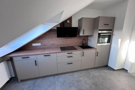 3 Zimmer DG-Wohnung in Mayen-Stadtmitte inkl. Einbauküche