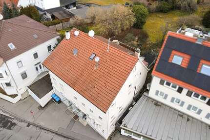Wohnung zum Kaufen in Pfullingen 135.000,00 € 74.72 m²