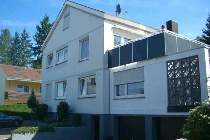 3,5-Zi.-EG-Wohnung in Mengen, Kaltmiete 680,- €