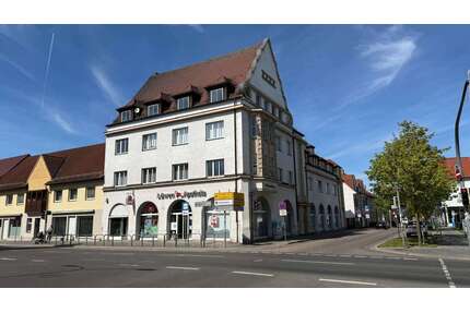 Büro in Demmin 680,00 € 94 m² - 680,00&nbsp;EUR Kaltmiete, ca.&nbsp; 94,00&nbsp;m&sup2; in Demmin (PLZ: 17109)