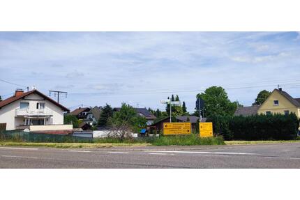 Baugrundstück in 56414 Wallmerod - Bebaubar mit Zweifamilienhaus + Bungalow - Hundsangen