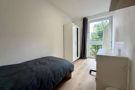 Wohnung zum Mieten in München 1.400,00 € 38 m²