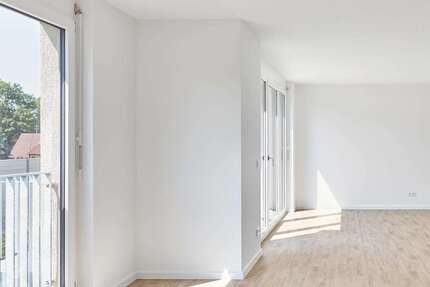Wohnung zum Mieten in Kirchheim 1.105,00 € 84.98 m²