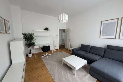 Wohnung zum Mieten in Frankfurt 1.349,00 € 50 m²
