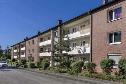 Wohnung zum Mieten in Bielefeld 458,00 € 53.16 m²