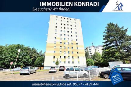 IK | Landstuhl: 4 Zimmer-Wohnung mit Stellplatz