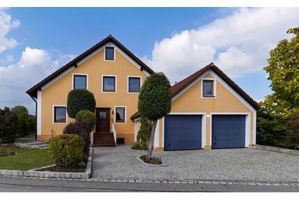 PRIVATVERKAUF Gepflegtes Einfamilienhaus mit schönem Garten - Beratzhausen