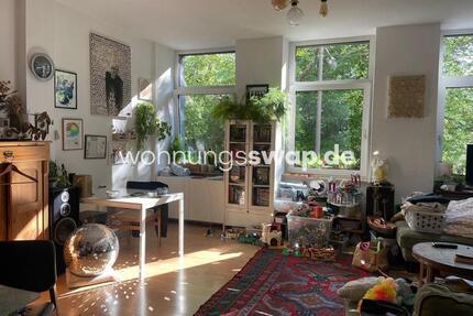 Wohnungsswap - 2 Zimmer, 68 m² - Burgunderstraße, Köln