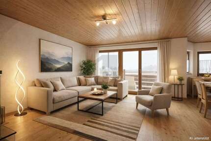 Wohnung zum Kaufen in Ettenheim 299.000,00 € 108 m²