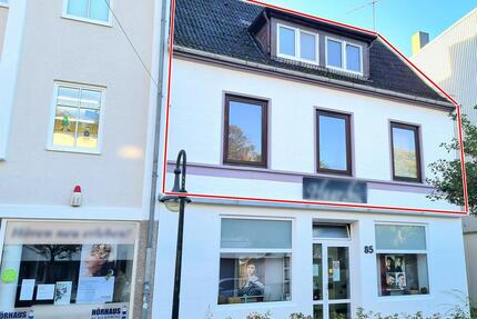 Schöne 2-Zimmer Wohnung in attraktiver Lage! - Schleswig