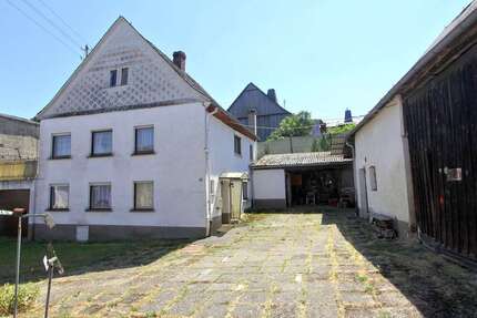 Haus zum Kaufen in Hottenbach 35.000,00 € 96 m²